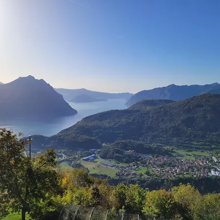 Casa Vistalago Mountain Iseo Hospitality *