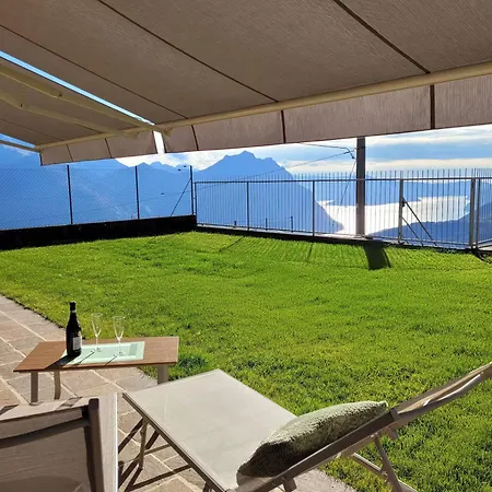 Casa Vistalago Mountain Iseo Hospitality Apartment