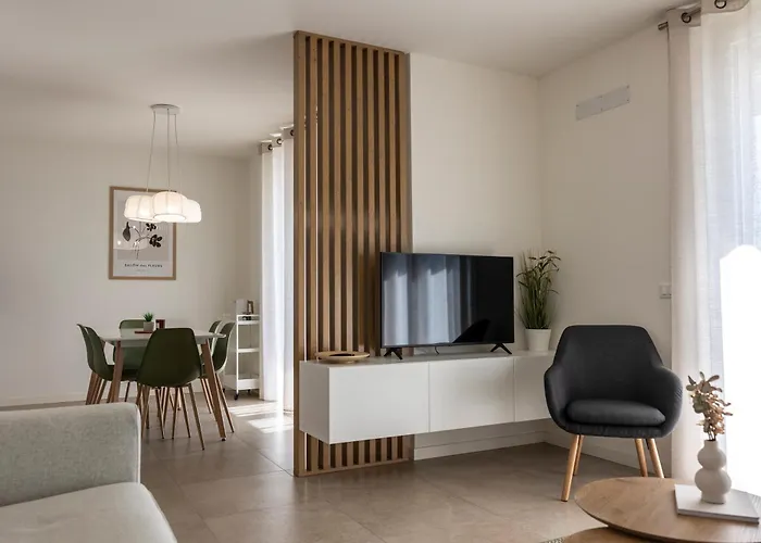 Casa Vistalago Mountain Iseo Hospitality Lägenhet