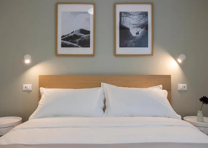 Casa Vistalago Mountain Iseo Hospitality Bossico