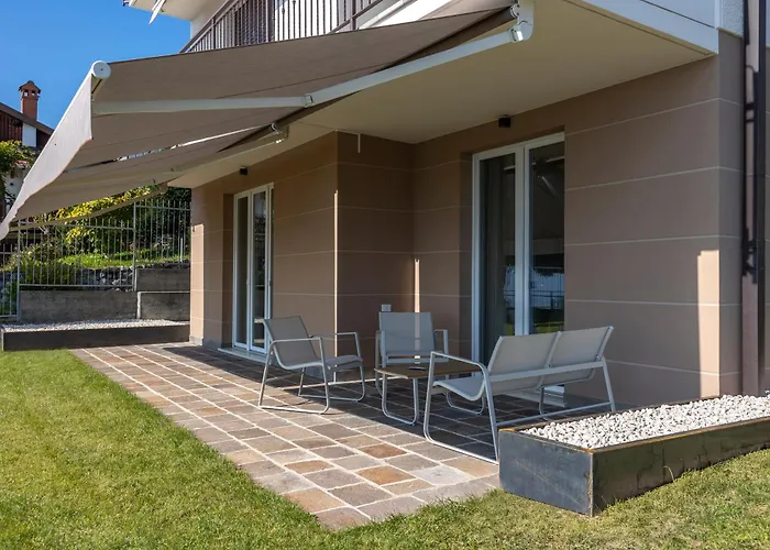 Casa Vistalago Mountain Iseo Hospitality *