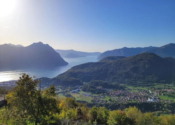 Casa Vistalago Mountain Iseo Hospitality *