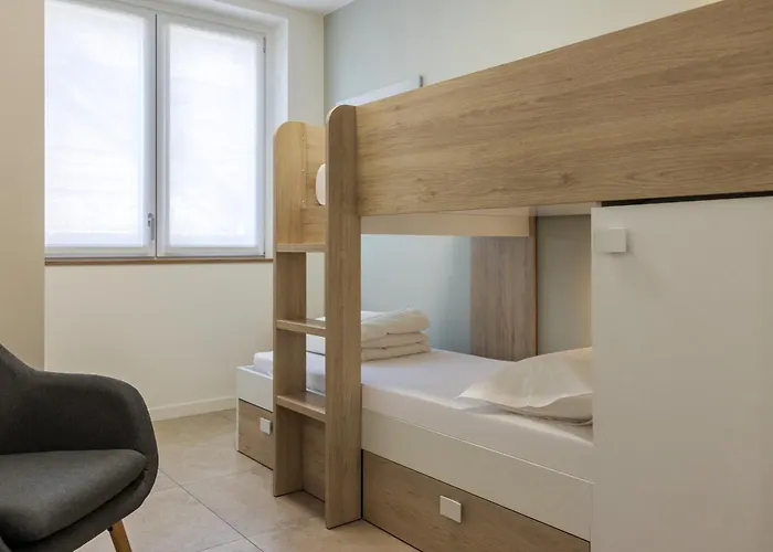 Casa Vistalago Mountain Iseo Hospitality Lägenhet