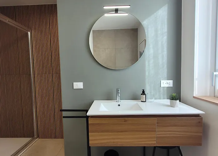 Casa Vistalago Mountain Iseo Hospitality * Bossico