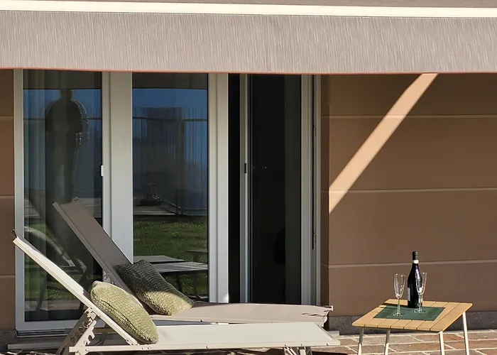 Casa Vistalago Mountain Iseo Hospitality * Bossico